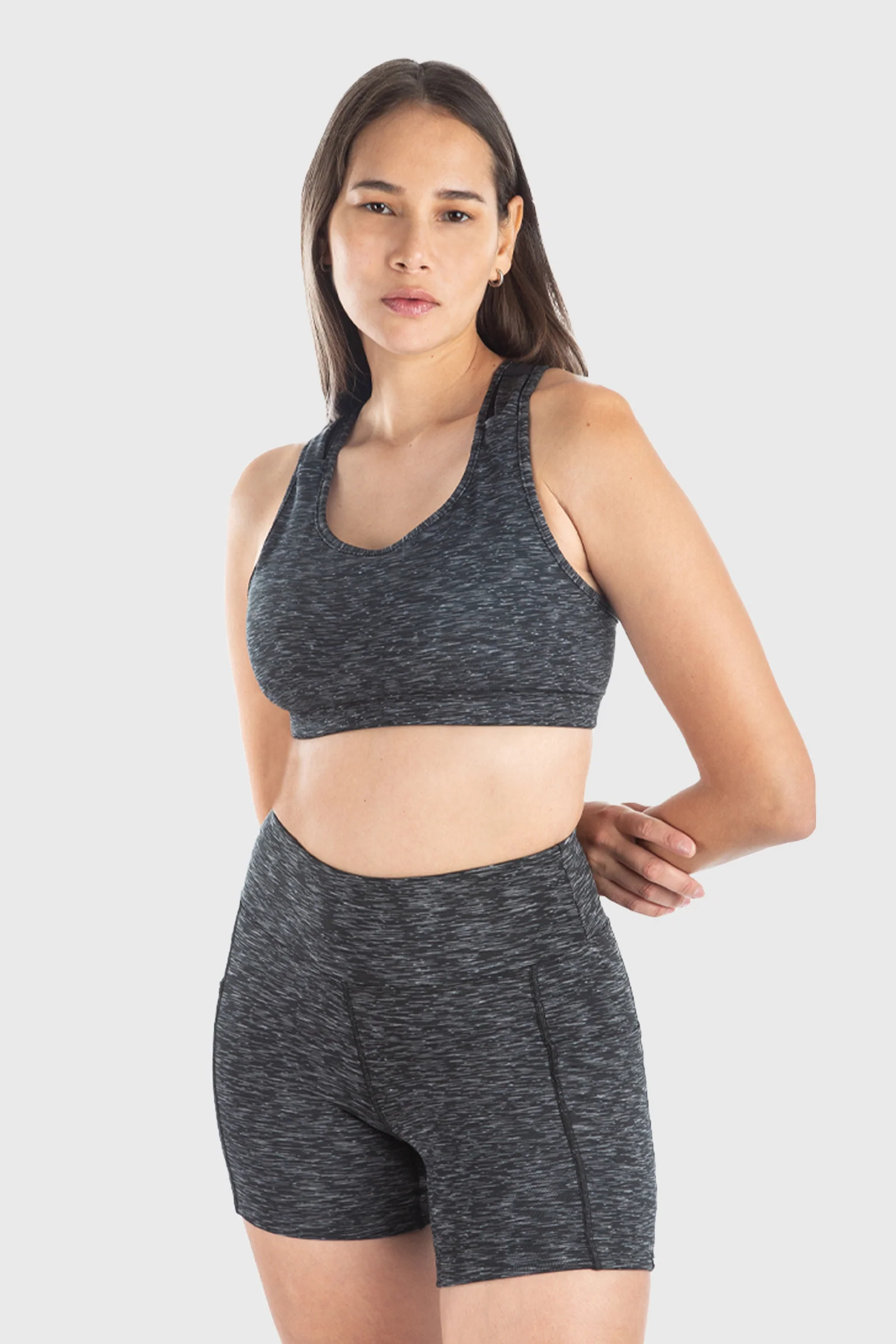 Steel Pocketed Short - Image 3