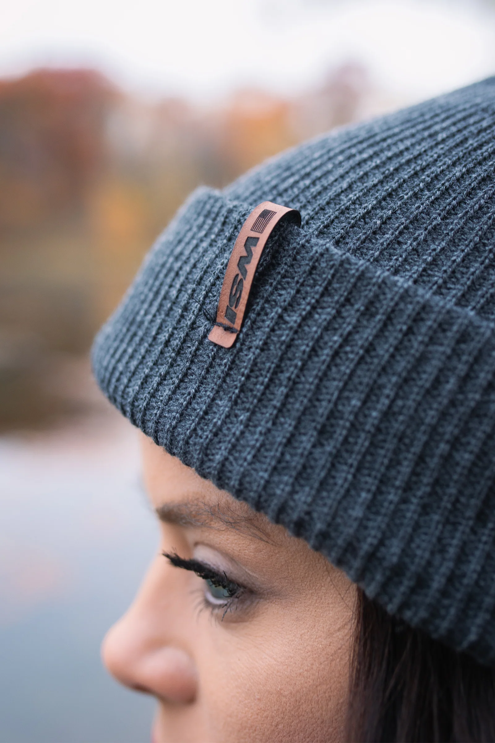 KNIT BEANIE - Image 3