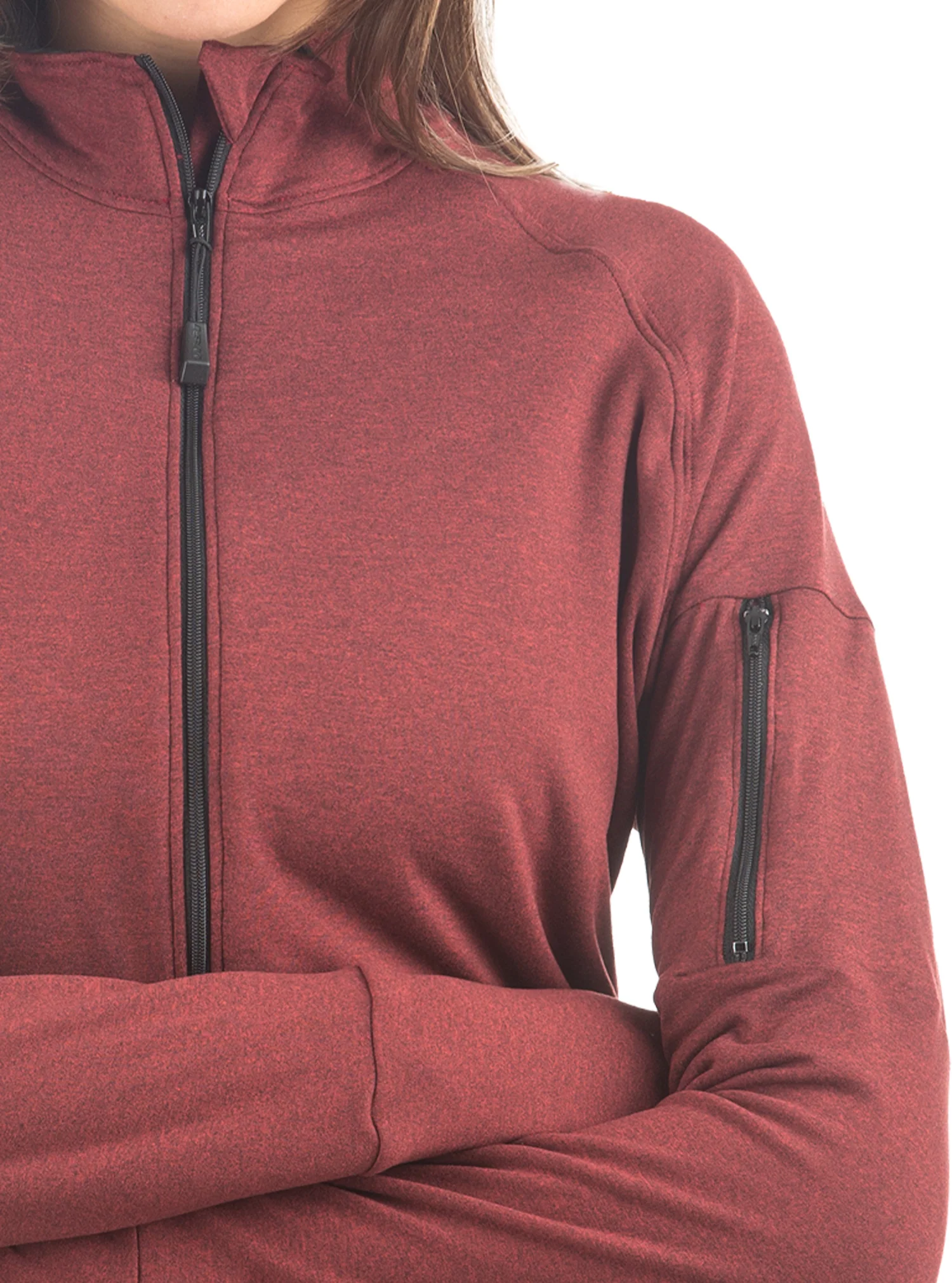 Full HEATR® SoftTECH™ Jacket - Image 4