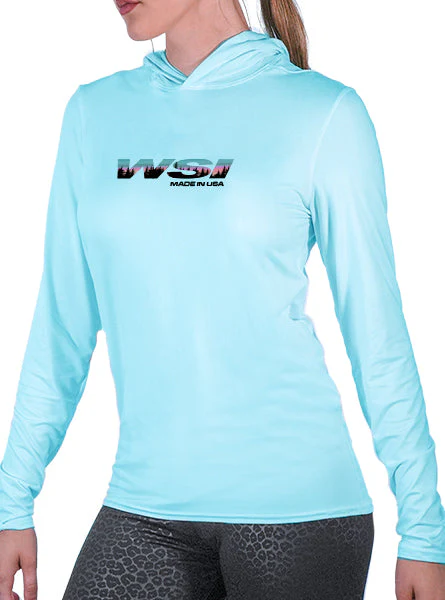 Unisex Lake Life SoftTECH™ Sun Hoodie - Image 5