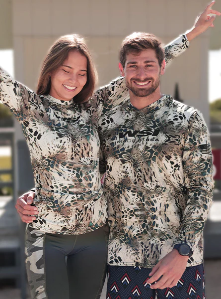 Wave SoftTECH™ Sun Hoodie (D) - Image 3