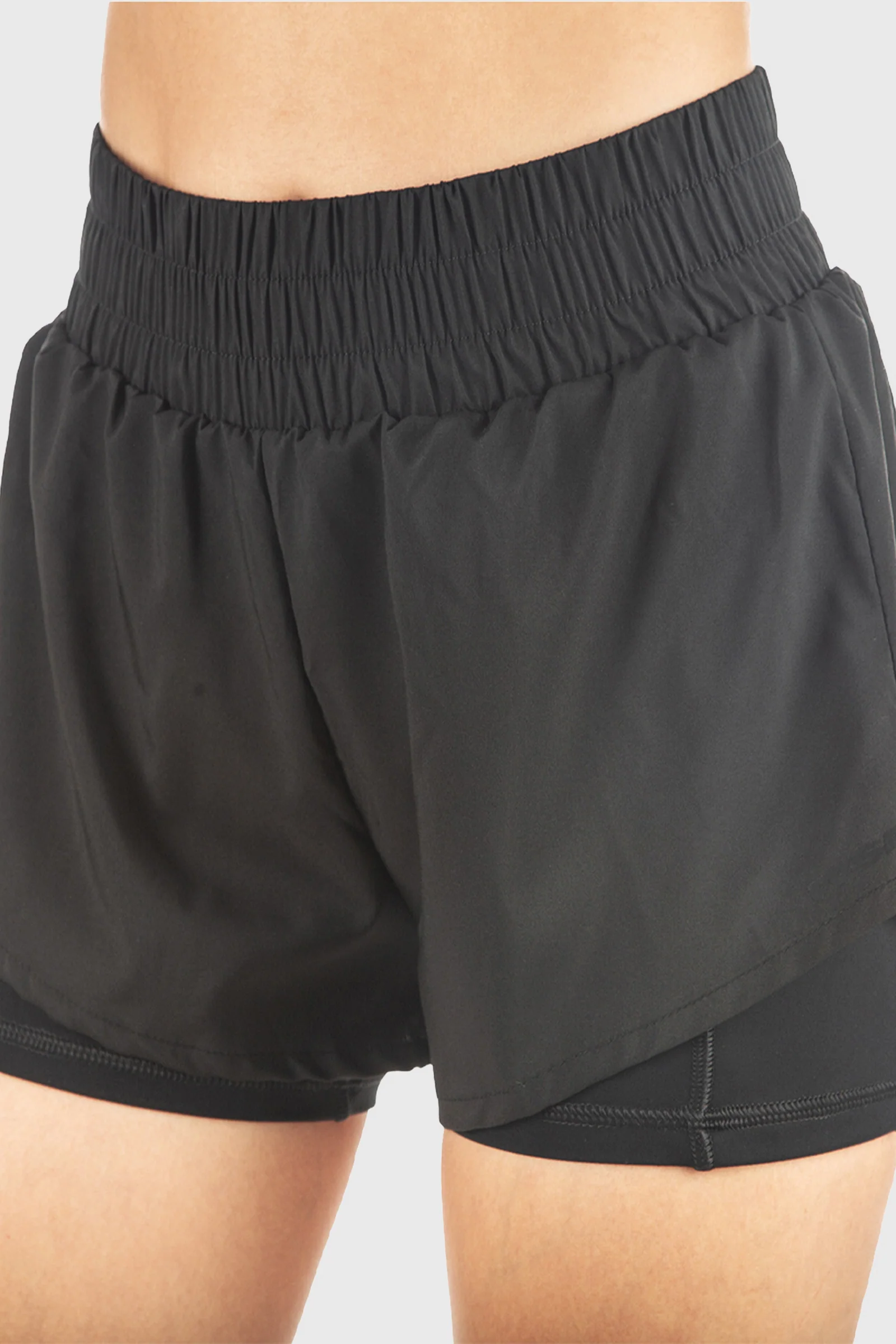 Women Breeze Running Short - Image 4