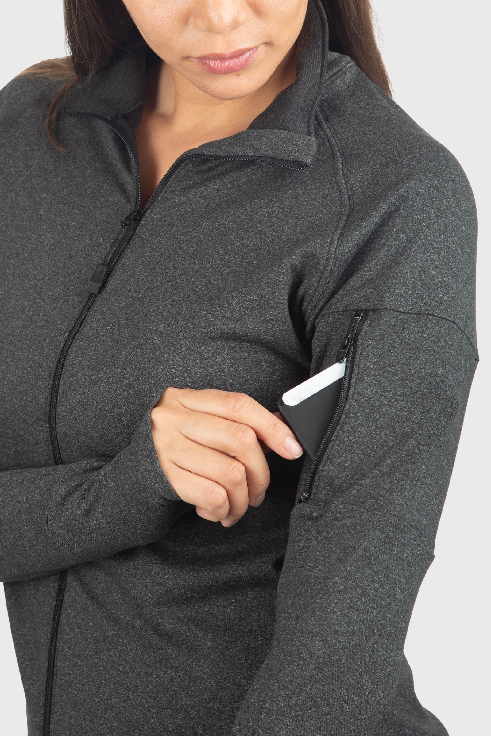 Full HEATR® SoftTECH™ Jacket - Image 3
