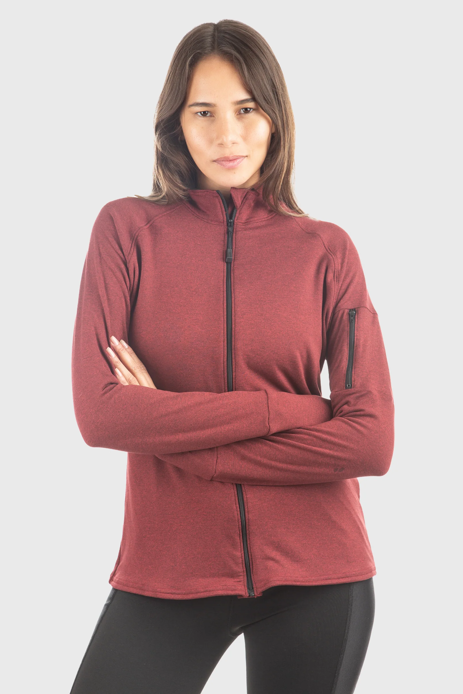 Full HEATR® SoftTECH™ Jacket - Image 3