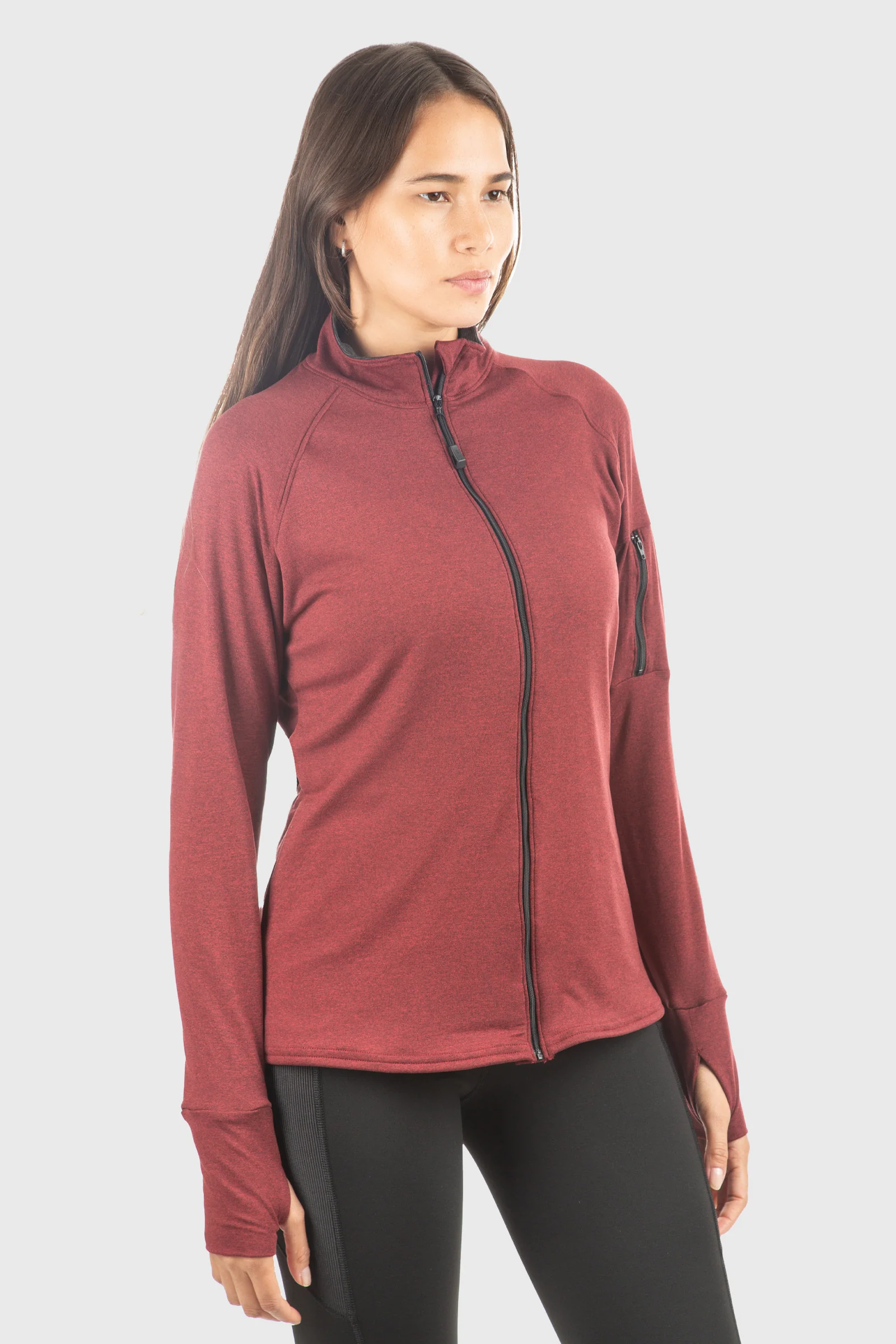 Full HEATR® SoftTECH™ Jacket - Image 5