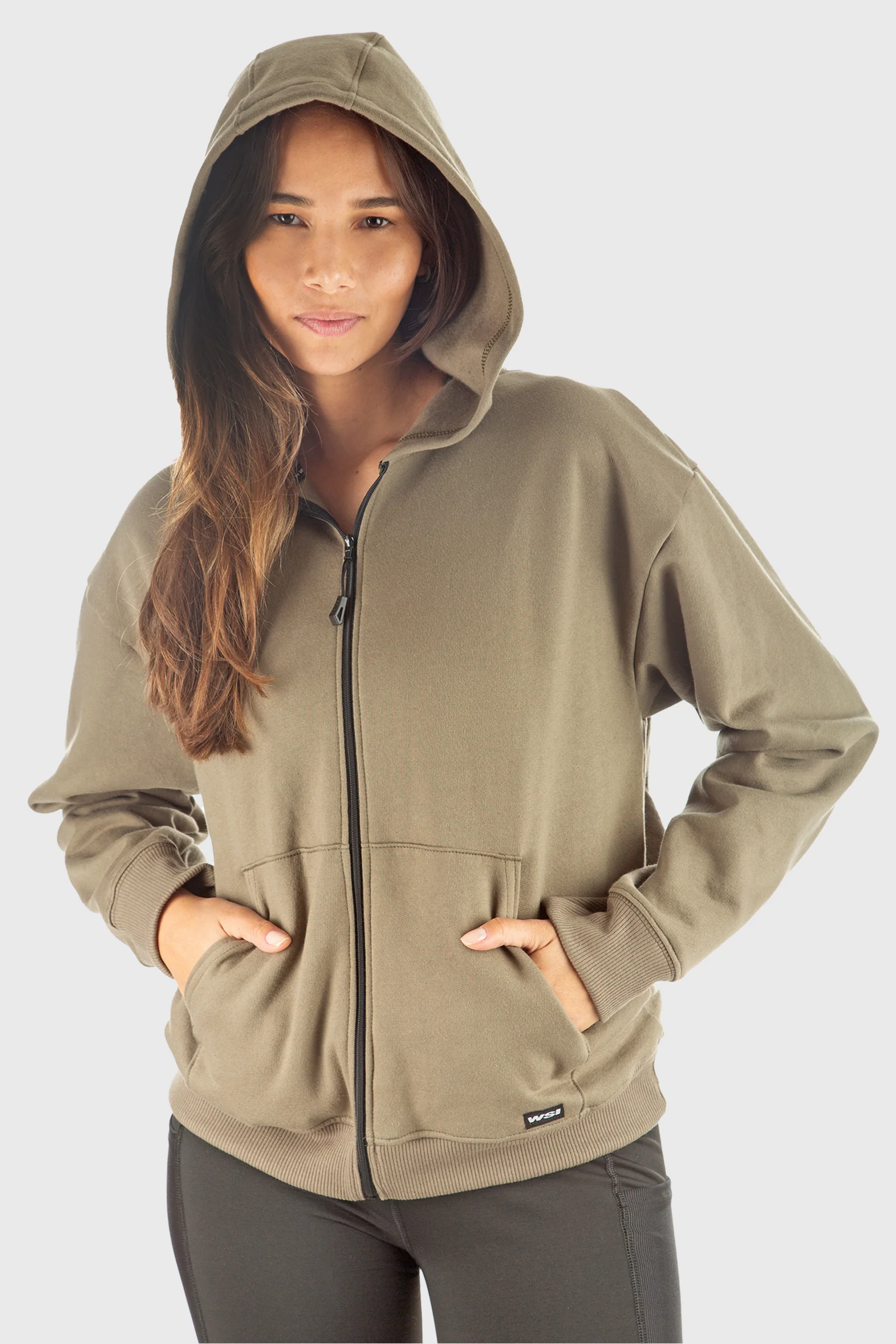 Highland Fleece Sweatshirt - Image 3
