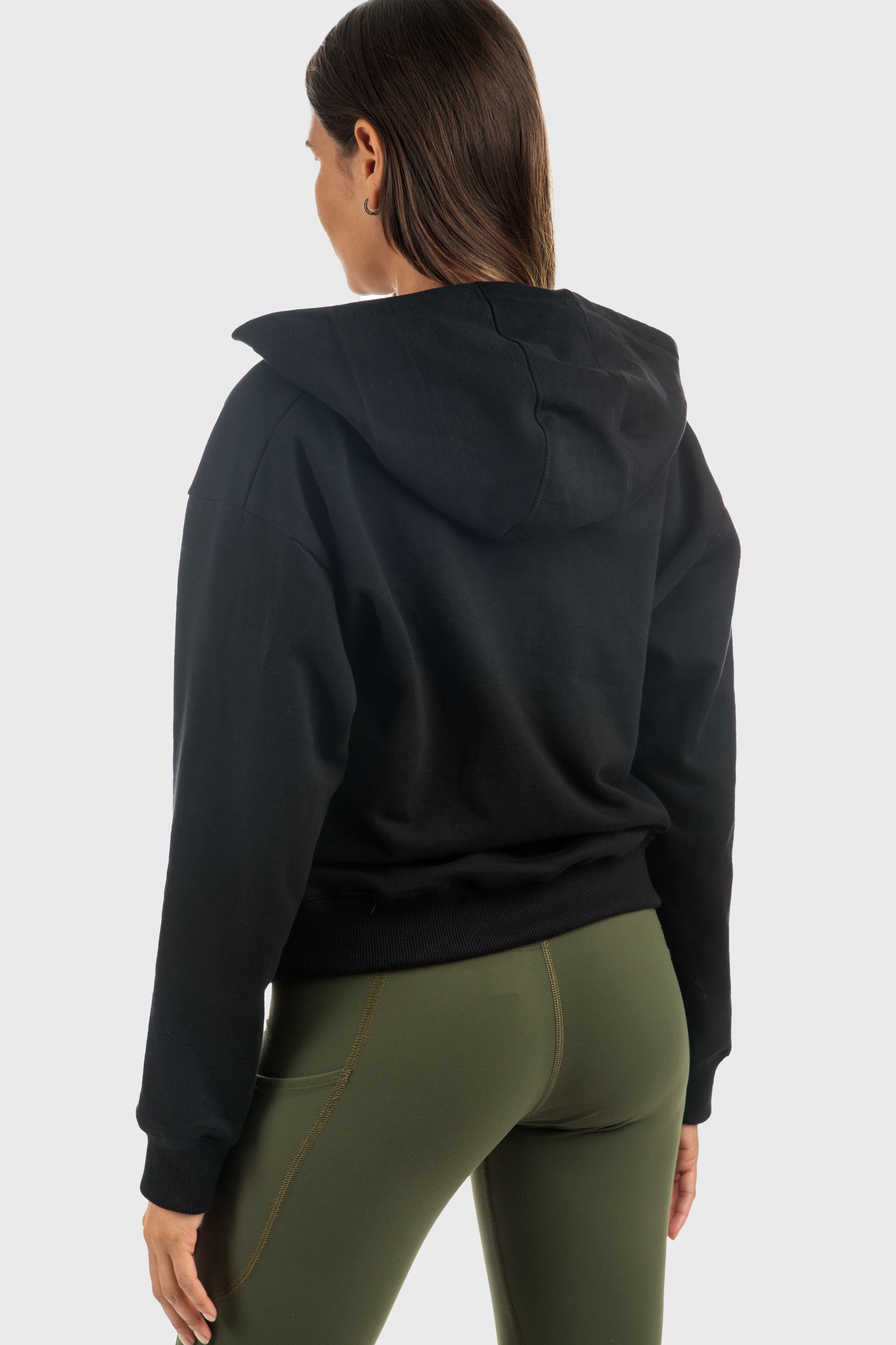 Highland Fleece Sweatshirt - Image 4