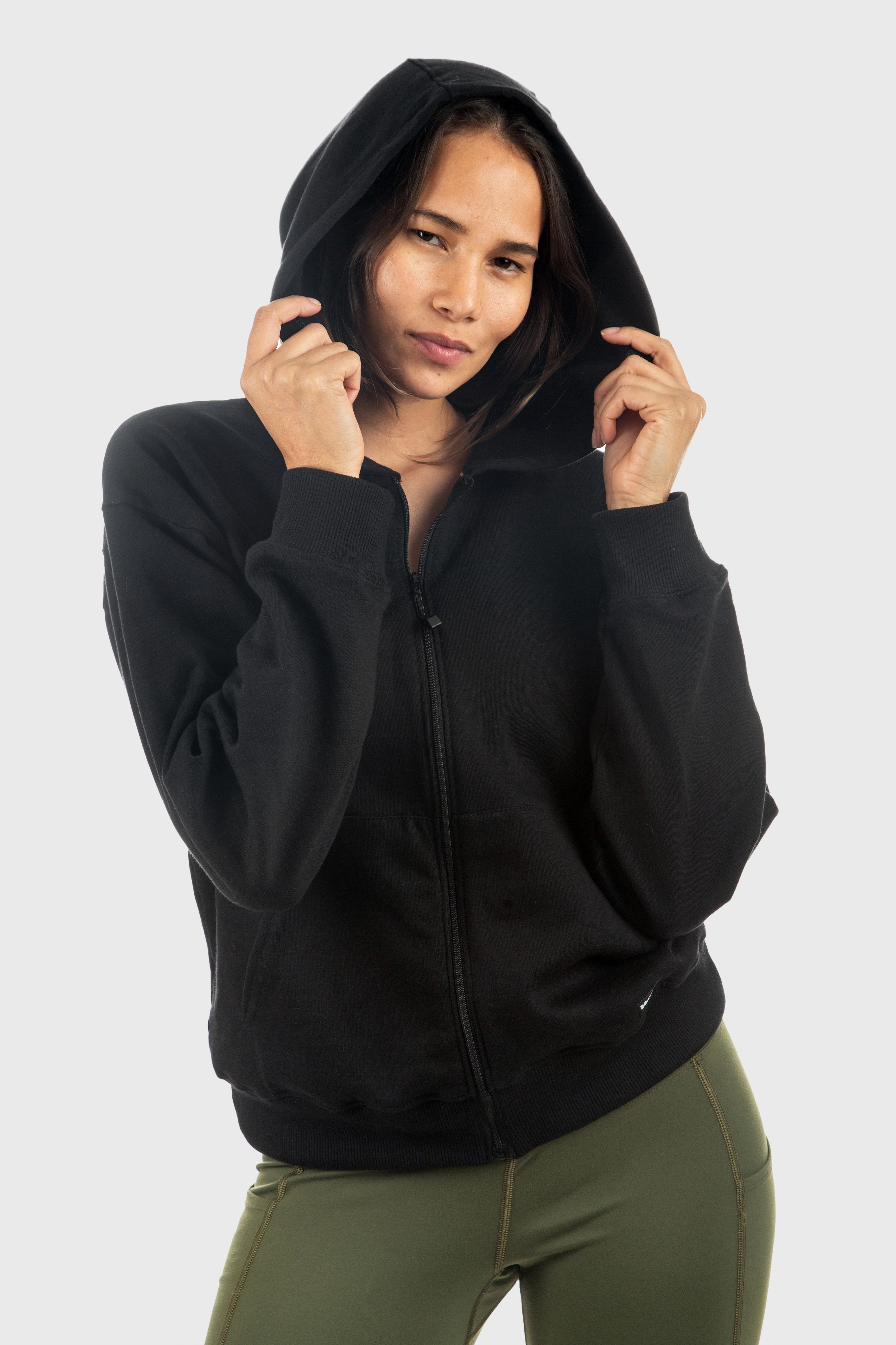 Highland Fleece Sweatshirt - Image 6