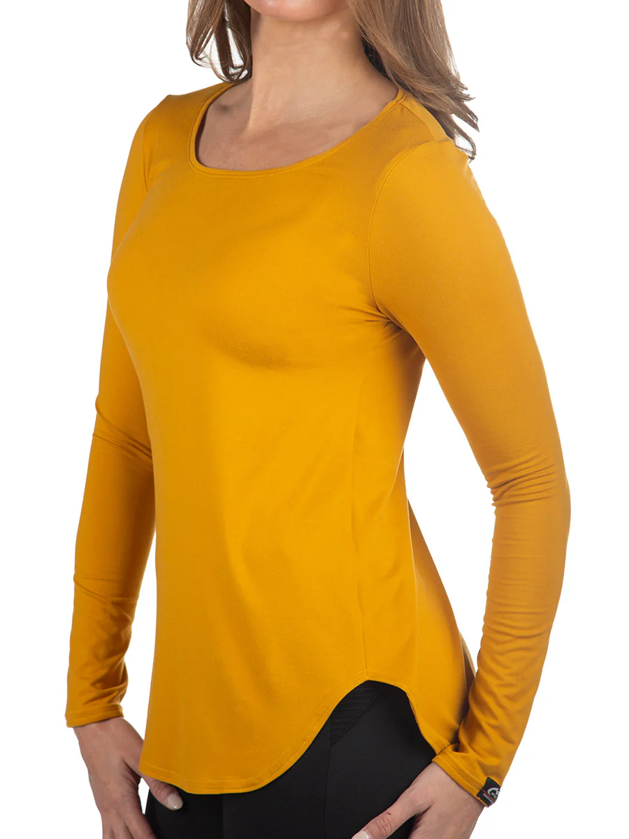 Women's SoftTECH™ Long Sleeve - Image 5