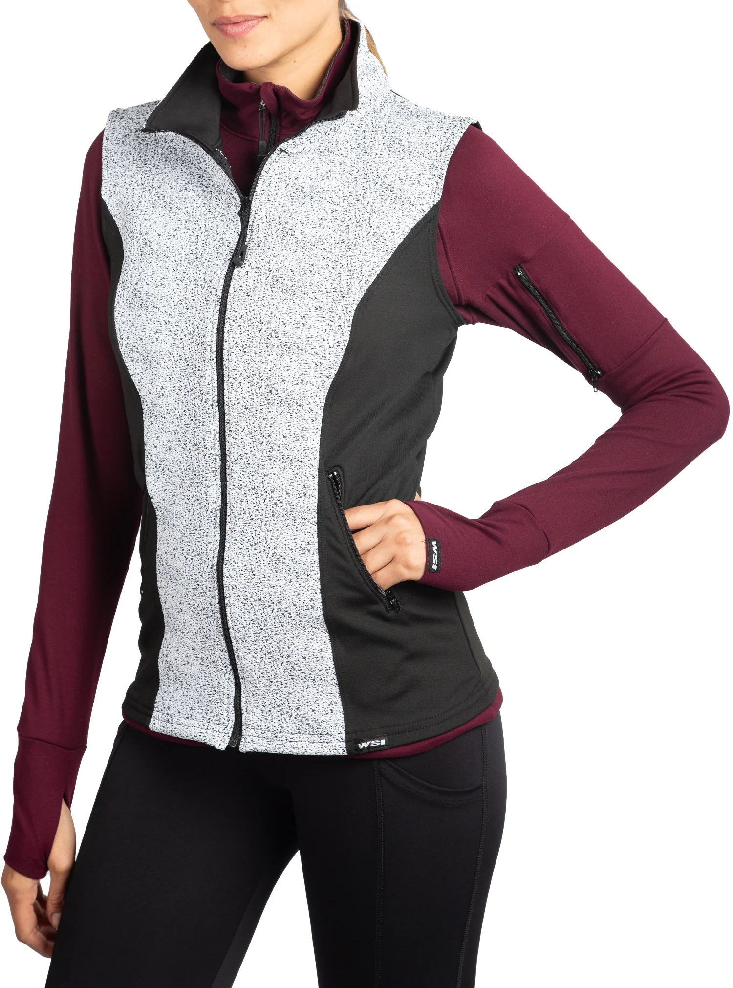 Women's Frost Windstop Vest - Image 4