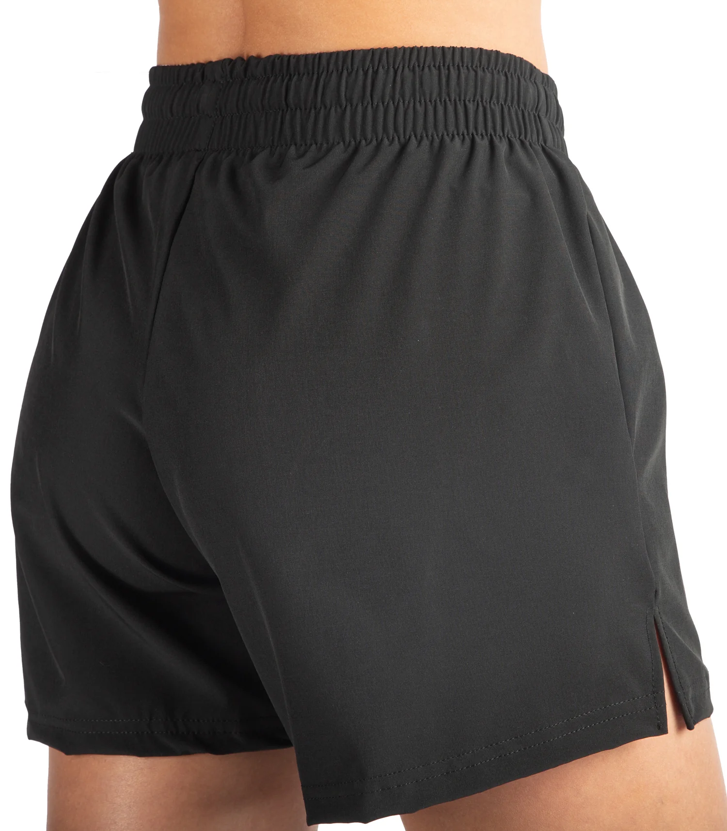 Women's Woven Pocketed Short - Image 3