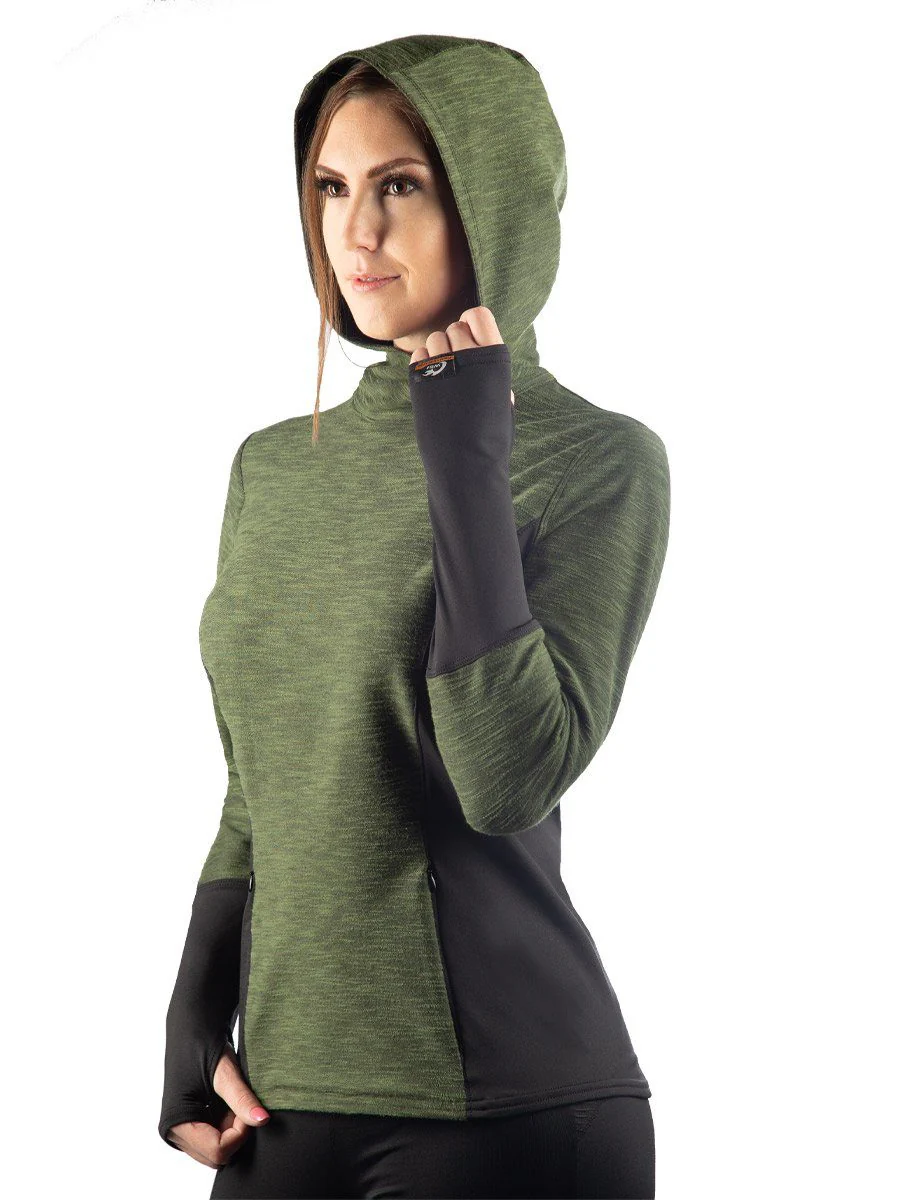 Glacier HEATR® Hoodie - Image 7