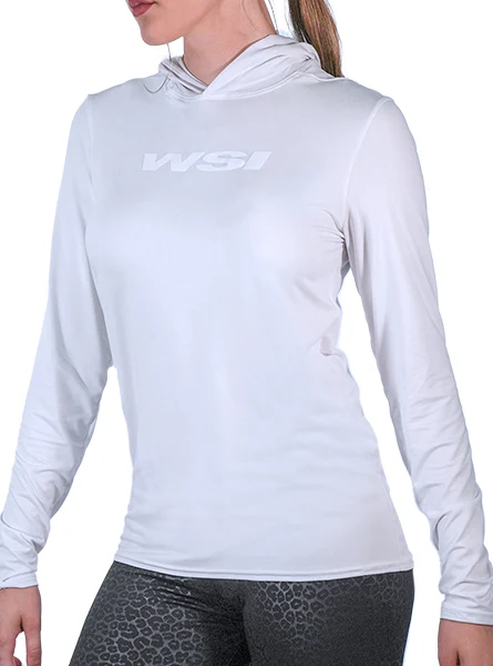Unisex SoftTECH™ Lightweight Sun Hoodie - Image 10