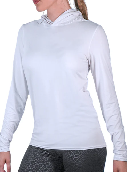 Unisex SoftTECH™ Lightweight Sun Hoodie - Image 11