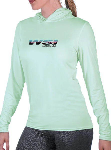 Unisex SoftTECH™ Lightweight Sun Hoodie - Image 3