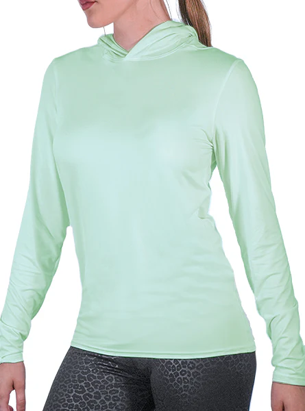 Unisex SoftTECH™ Lightweight Sun Hoodie - Image 5
