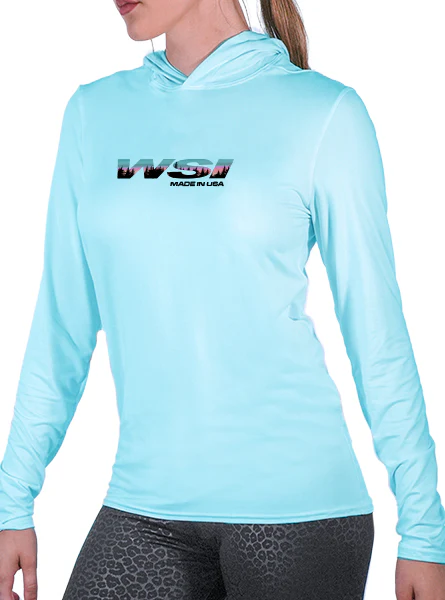 Unisex SoftTECH™ Lightweight Sun Hoodie - Image 7