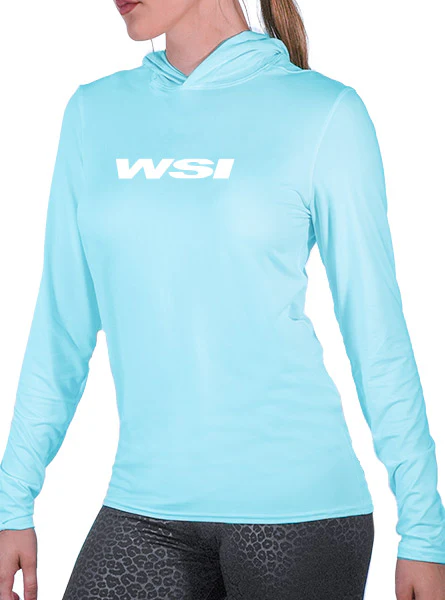 Unisex SoftTECH™ Lightweight Sun Hoodie - Image 8