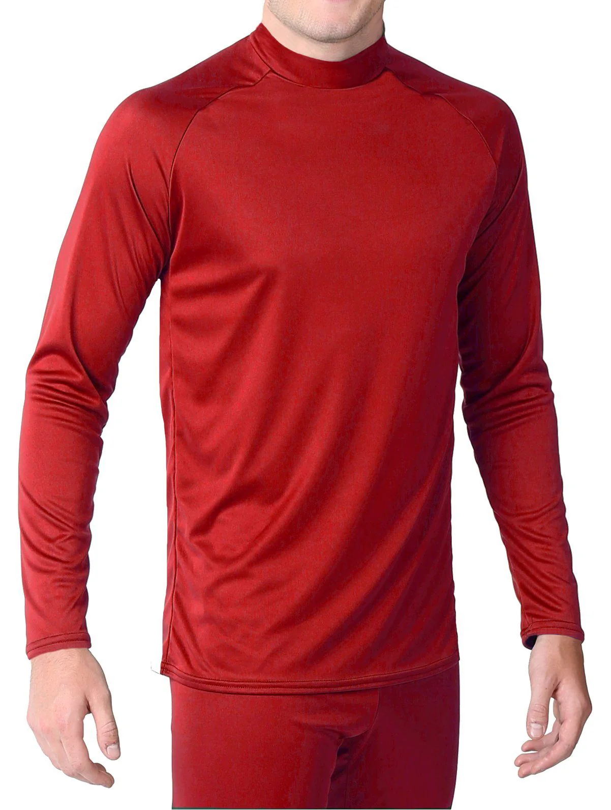 Youth - Microtech™ Form Fitted Long Sleeve Shirt - Image 5