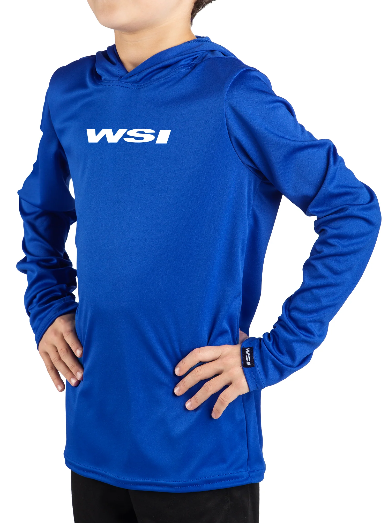 Youth Microtech™ Lightweight Hoodie - Image 3