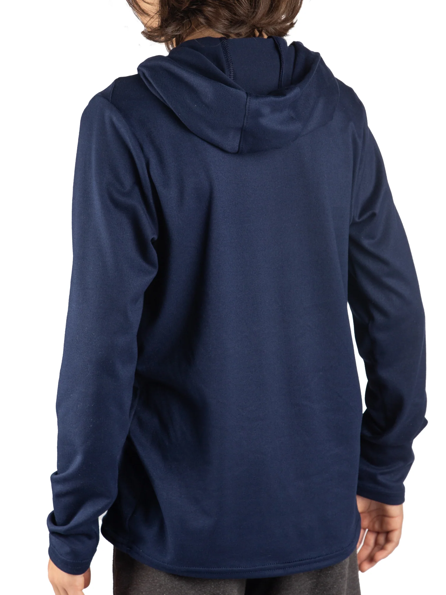 Youth SoftTECH™ Lightweight Sun Hoodie - Image 3